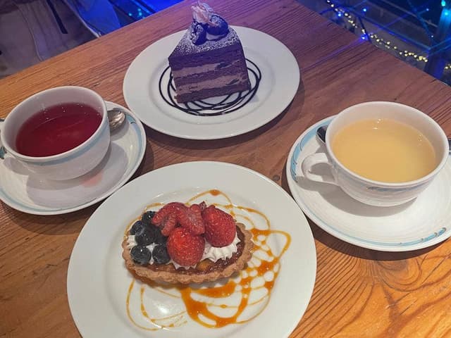 カフェ ムルソー - サブ画像3