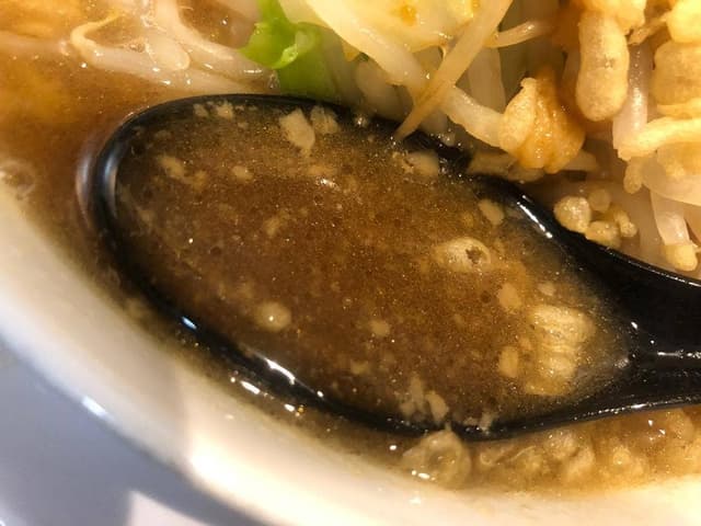 バカ増しの里 ジャンクラーメン じおん - サブ画像3