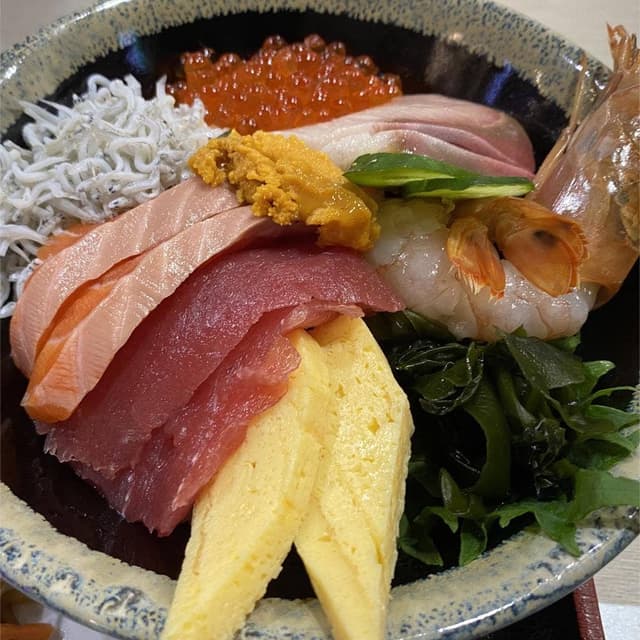 山神山人 仙台場外市場 杜の市場 - サブ画像1