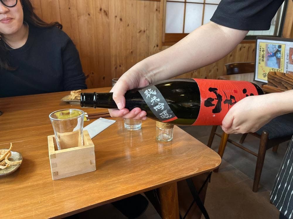 蕎麦きり つちのこ