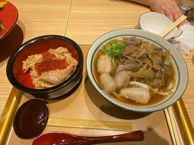 うどん酒場 七右衛門 エスパル仙台店 - サブ画像3