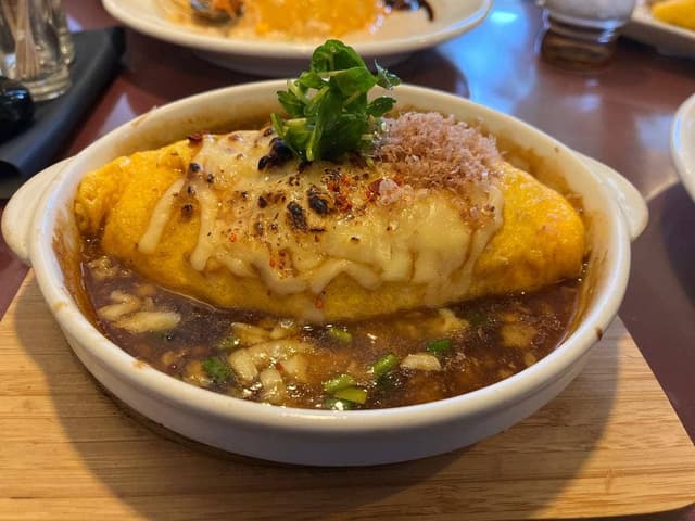 オムライス専門店 エグロン - サブ画像2