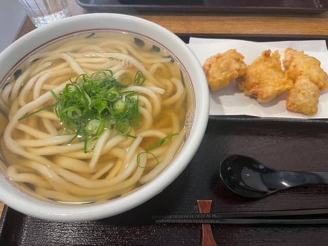讃岐うどん なかじょう - サブ画像3