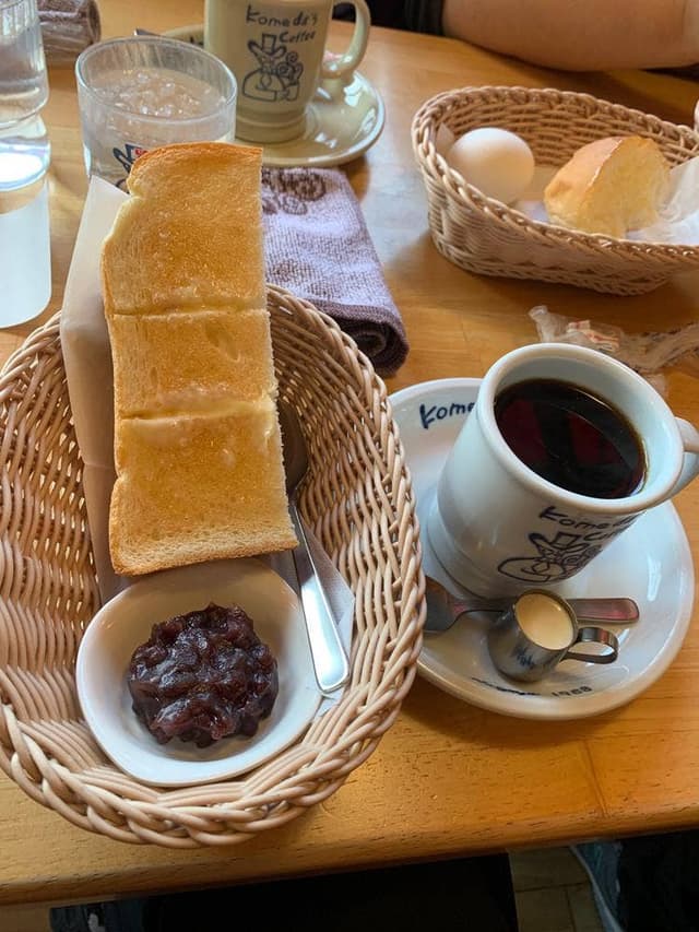 コメダ珈琲店 千葉東寺山店 - サブ画像2