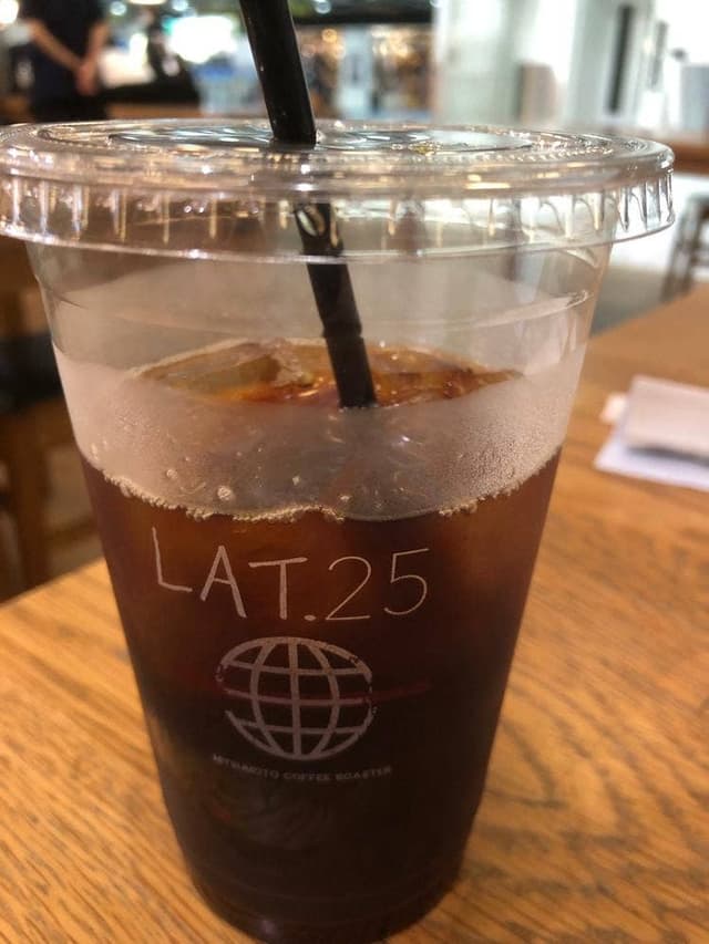 caffe LAT.25° 成田空港第3ターミナル2F店 - サブ画像2