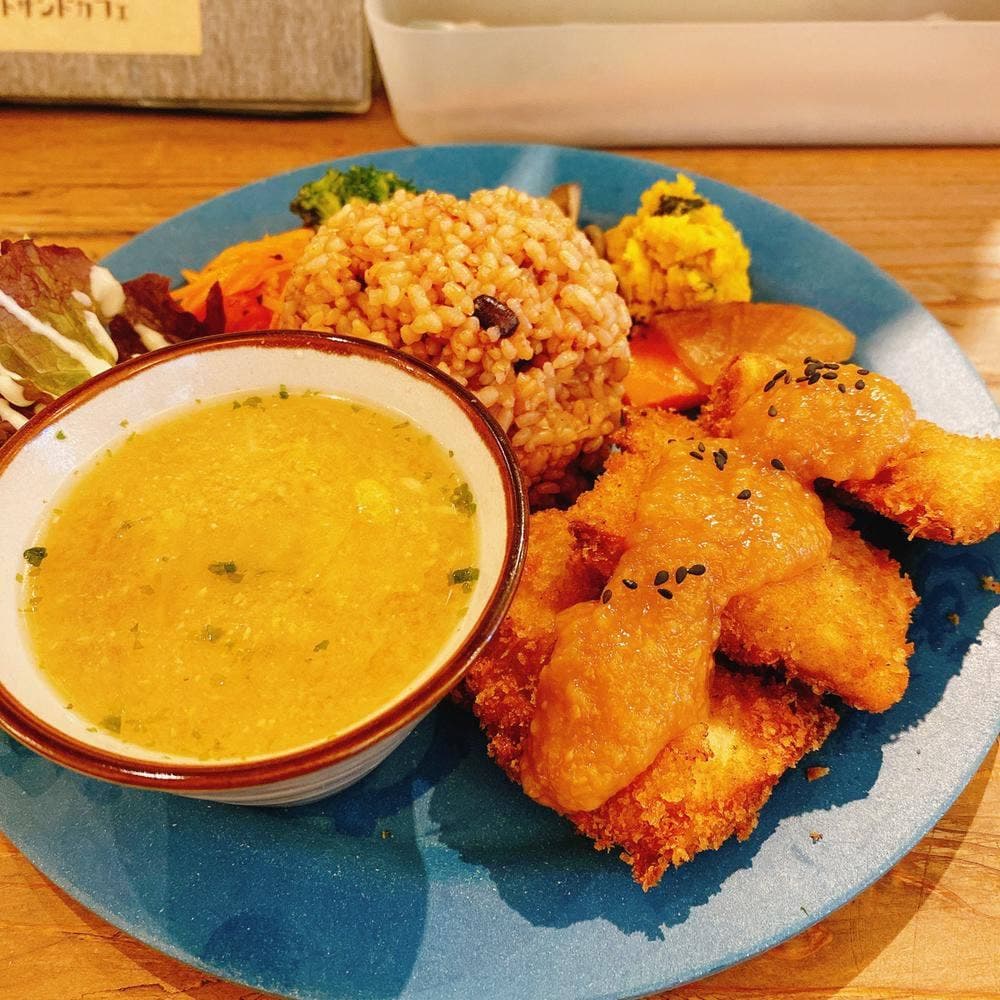 レクト サンド カフェ