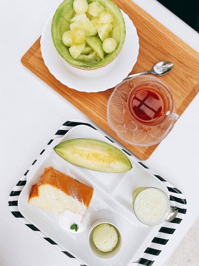 名倉メロン農場 FruitcafeNiJi - サブ画像2