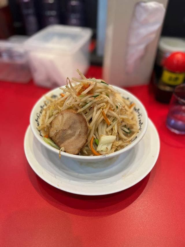 野郎ラーメン 海浜幕張店 - サブ画像3