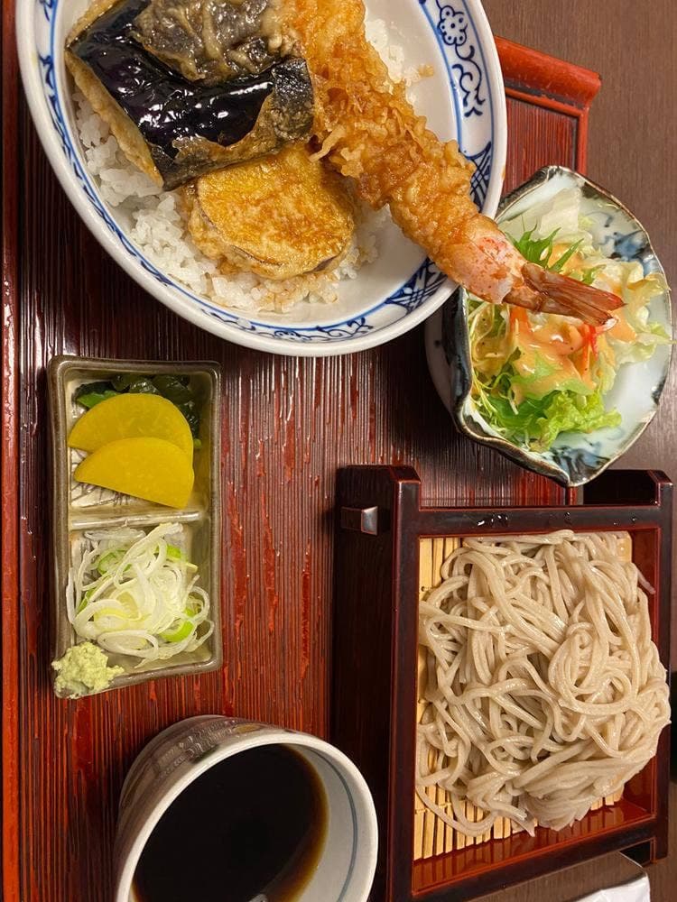 そば処 砂場