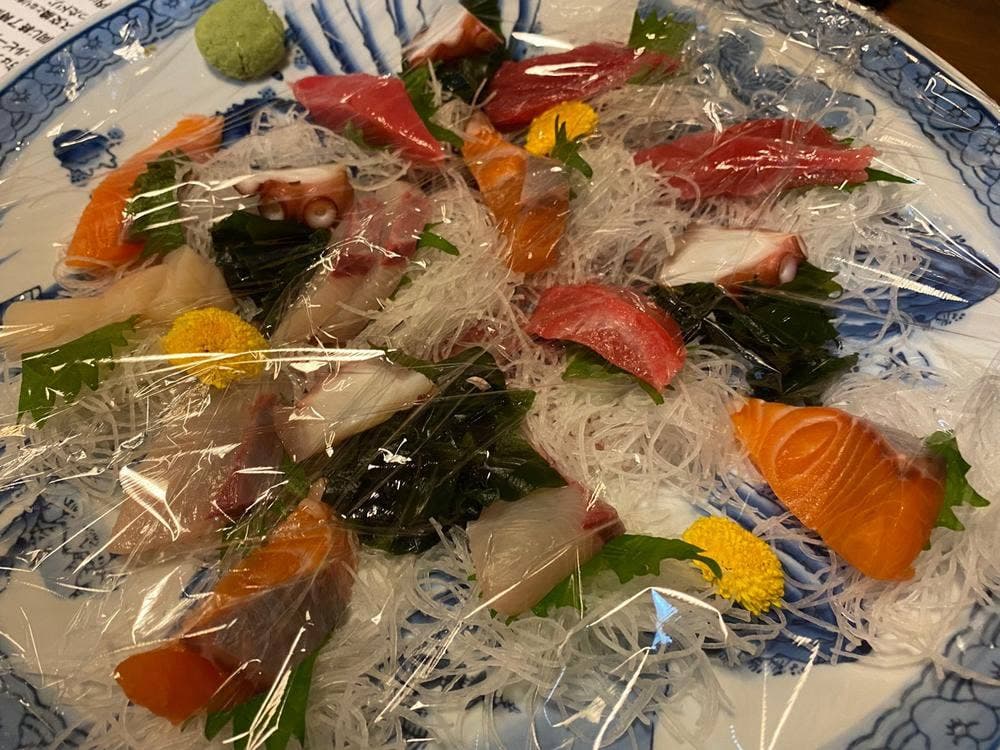 炉端焼き わっしょい 本店