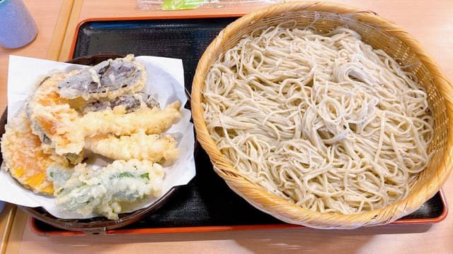 そば処 紫葉庵 - サブ画像2