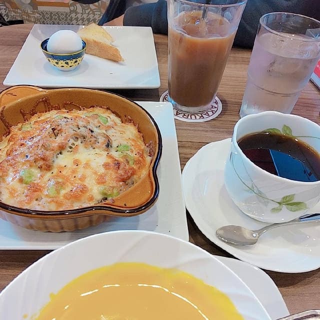 高倉町珈琲 新潟笹口店 - サブ画像2