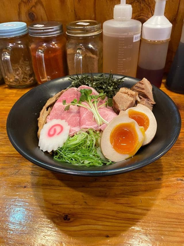油そば専門店 ガチ - サブ画像1