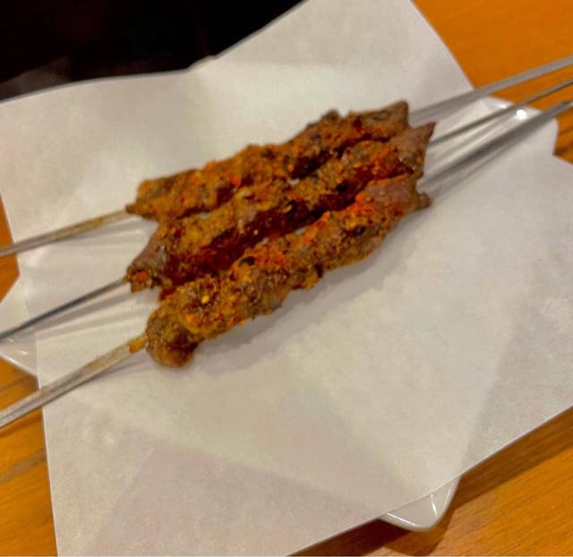 京穂 蘭州ラーメン - サブ画像1