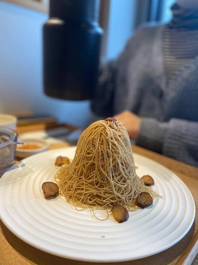 和菓子専門店TERADAYA CAFE 本店 - サブ画像3