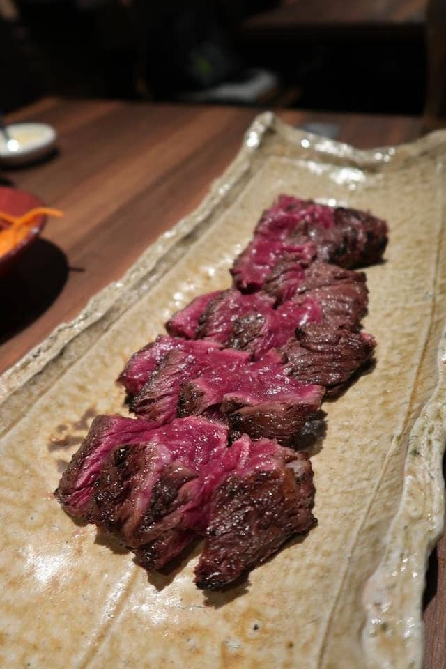 ハラミ専門店 北新地 はらみ - サブ画像1