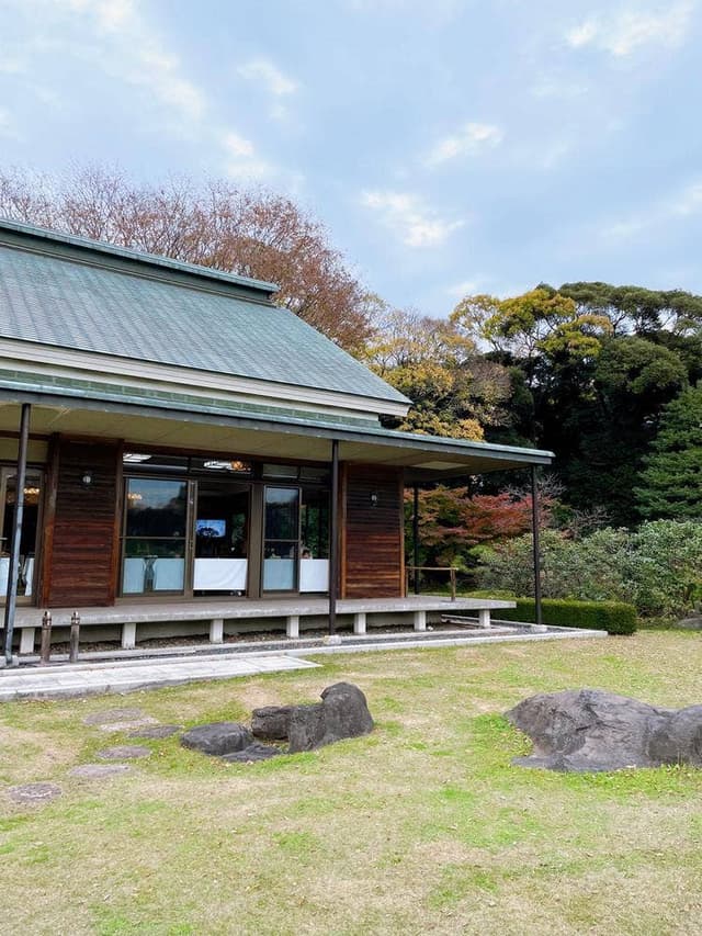 清澄庭園 大正記念館 - サブ画像1