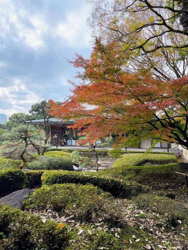 清澄庭園 大正記念館 - サブ画像2