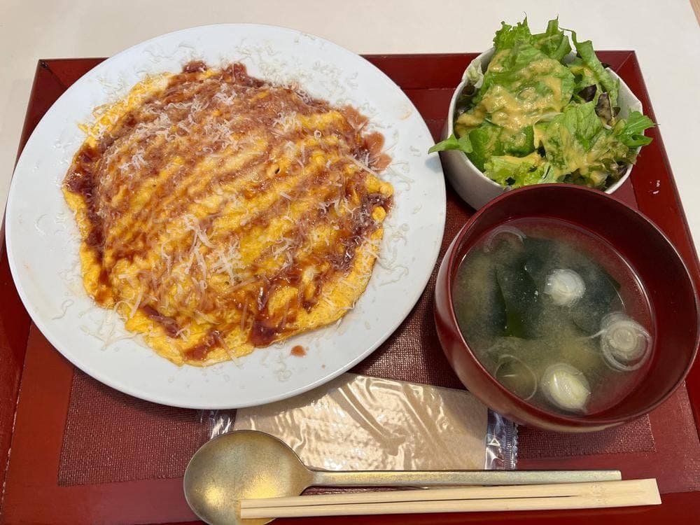 ご飯と喫茶 いい日々