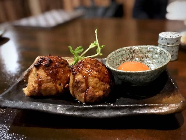 焼き鳥 仁 - サブ画像2