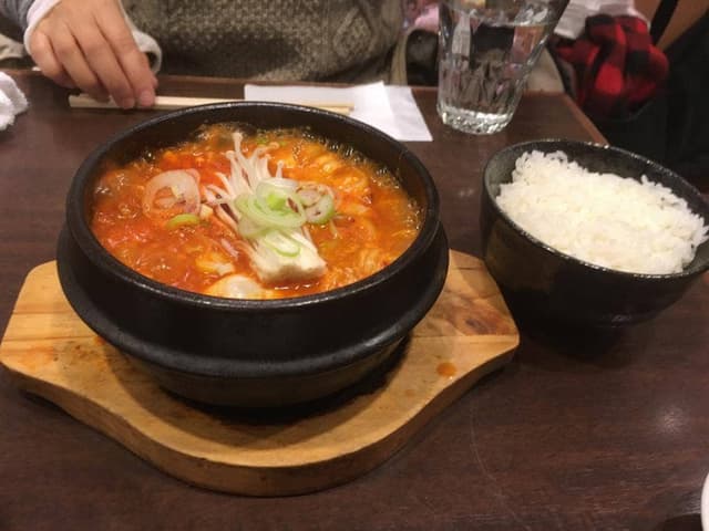 韓国味工房 EIKO 川越店 - サブ画像1