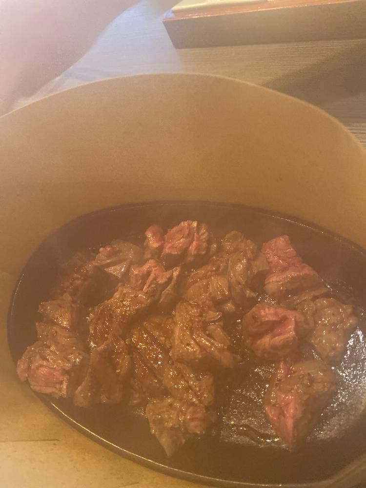 焼肉・ステーキダイニング い志だ屋