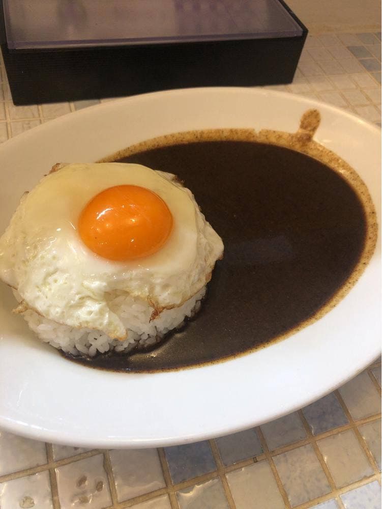 カレースタンド サンパチ