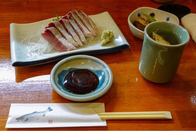 千倉亭 - サブ画像1