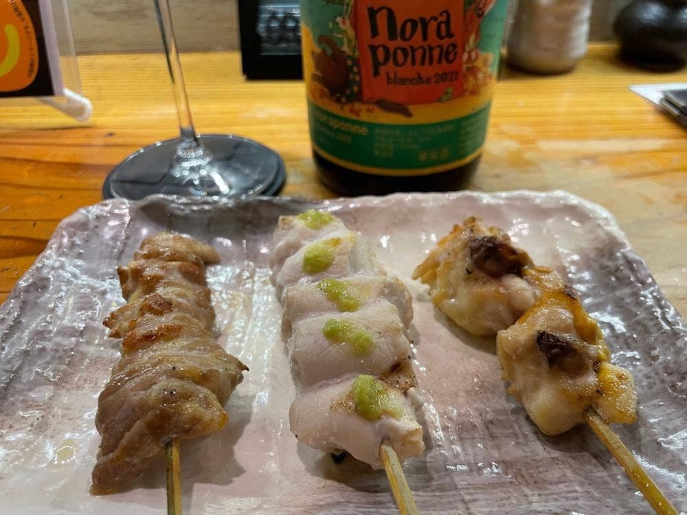 とり鉄 三軒茶屋店