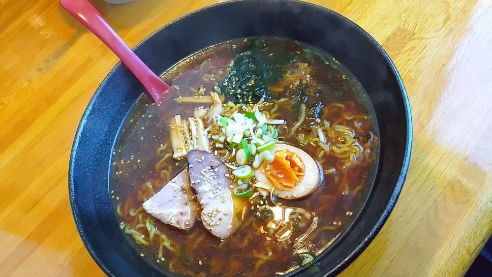 南幌らーめん きらら