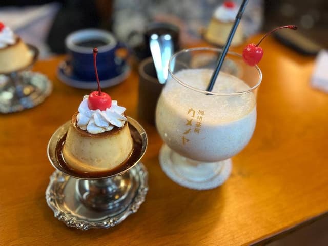 珈琲茶房 かめのや - サブ画像3