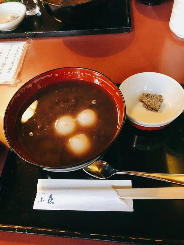 甘味どころ ぎをん小森 - サブ画像3