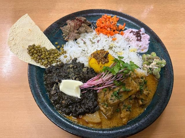 恒河沙咖喱 - サブ画像3