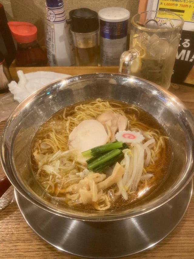本家 新潟 鶏らーめん せっぺ - サブ画像2