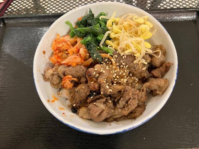 炭火焼肉丼専門店 匠 イオンモール多摩平の森店 - サブ画像1
