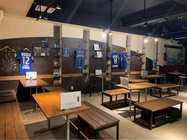 Sports & music cafe 12 -twelve- - サブ画像1
