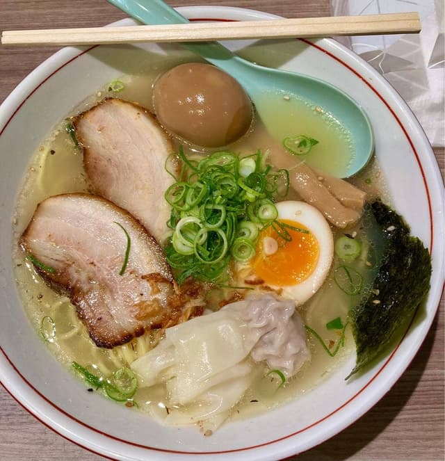 麺者 雄 - サブ画像1
