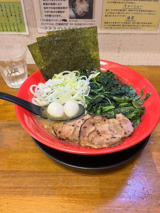 らーめん爛々亭 大曽根店 - サブ画像3