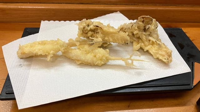 天ぷら割烹料理 秋谷 - サブ画像1