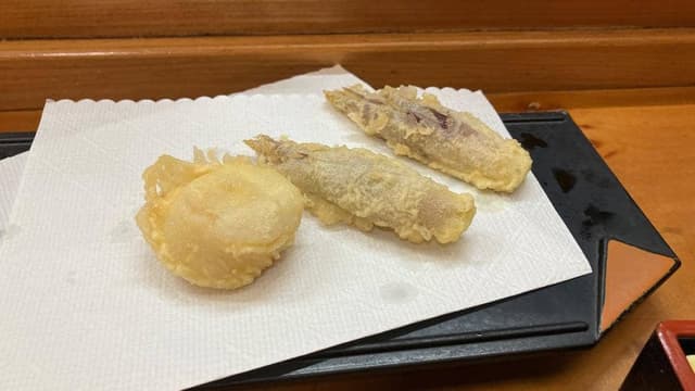 天ぷら割烹料理 秋谷 - サブ画像2