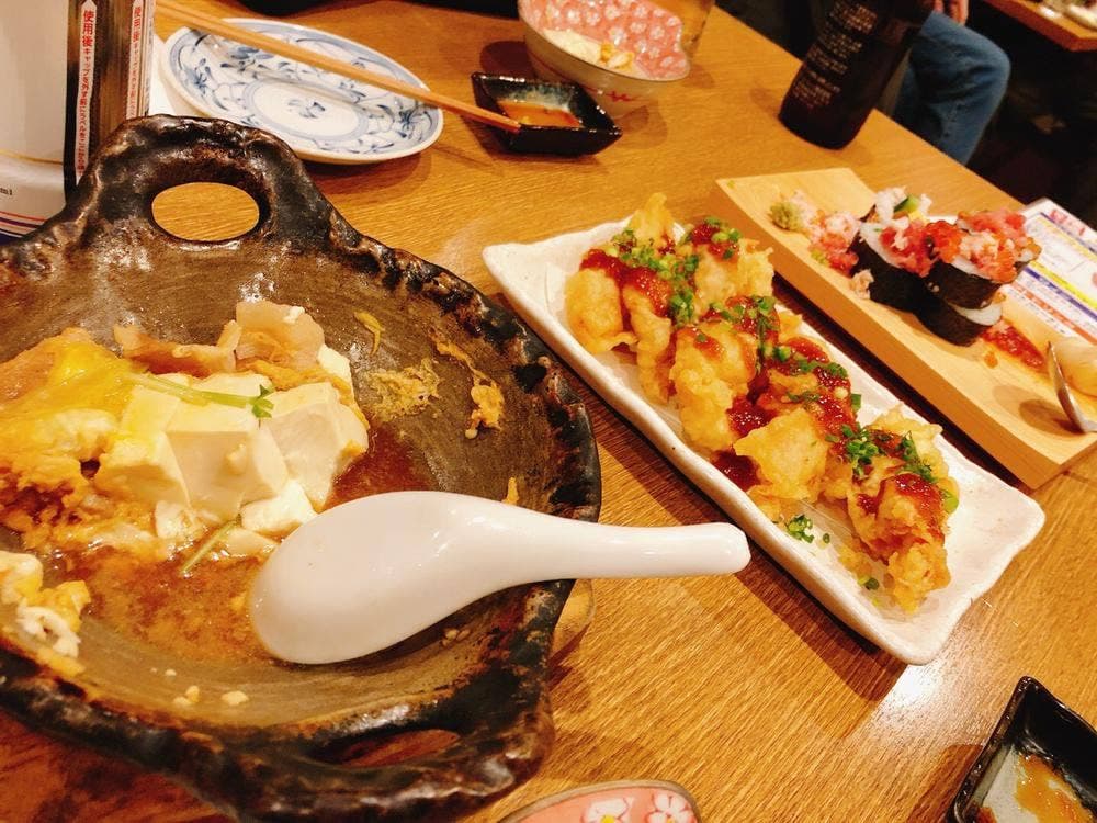 海鮮居酒家 いろは丸 藤沢店