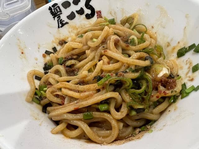 麺屋こころ 四日市店 - サブ画像3