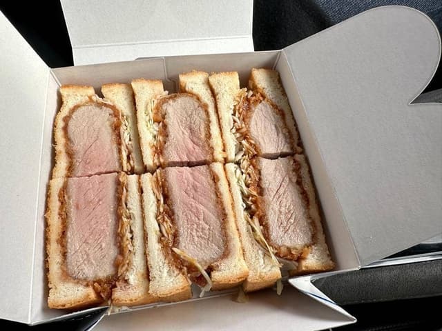 かつサンド工房 PANTON - サブ画像3