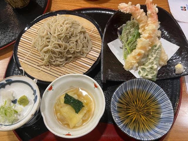 そばダイニング 上仲屋 - サブ画像2