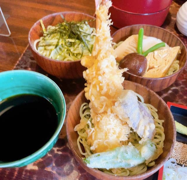 そば処 名古屋 - サブ画像1