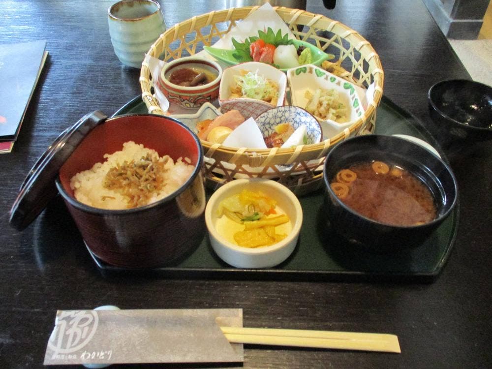 和と鳥旬菜 わかどり