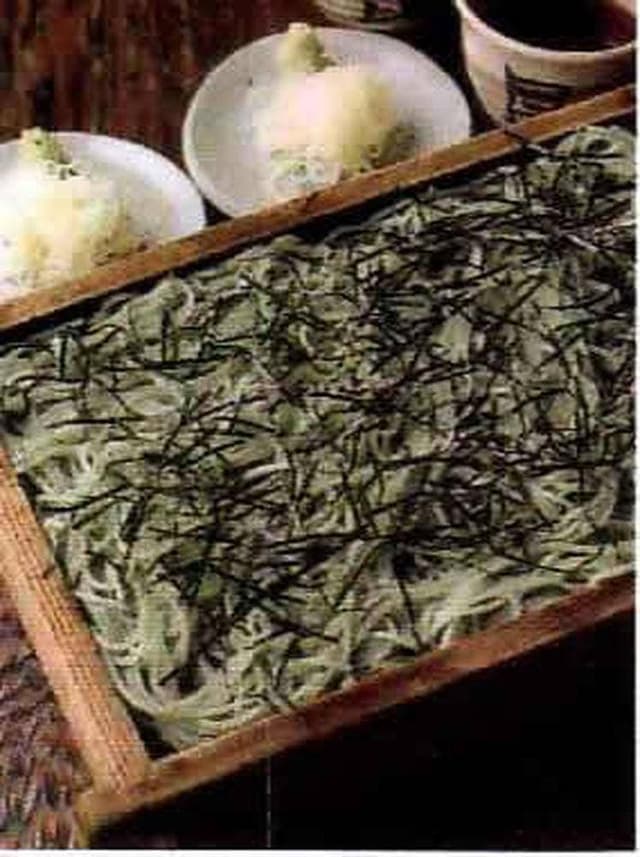 へぎそば昆 新宿本店 - サブ画像1