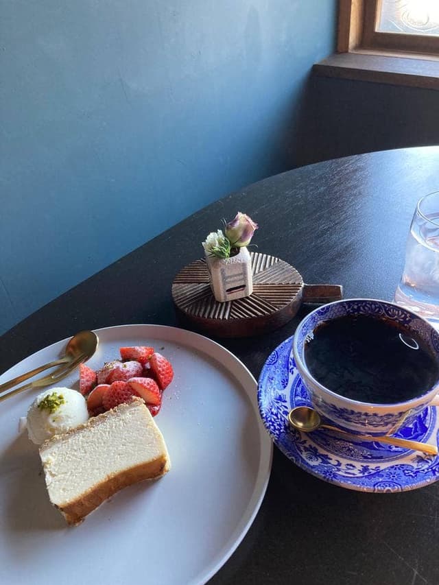 喫茶 杏 - サブ画像2
