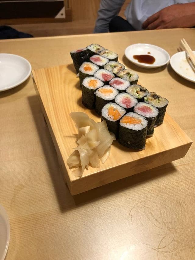 や台ずし 砂田橋町 - サブ画像1