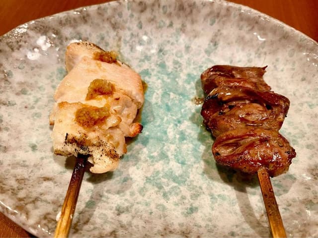 焼鳥 波乃家 - サブ画像1
